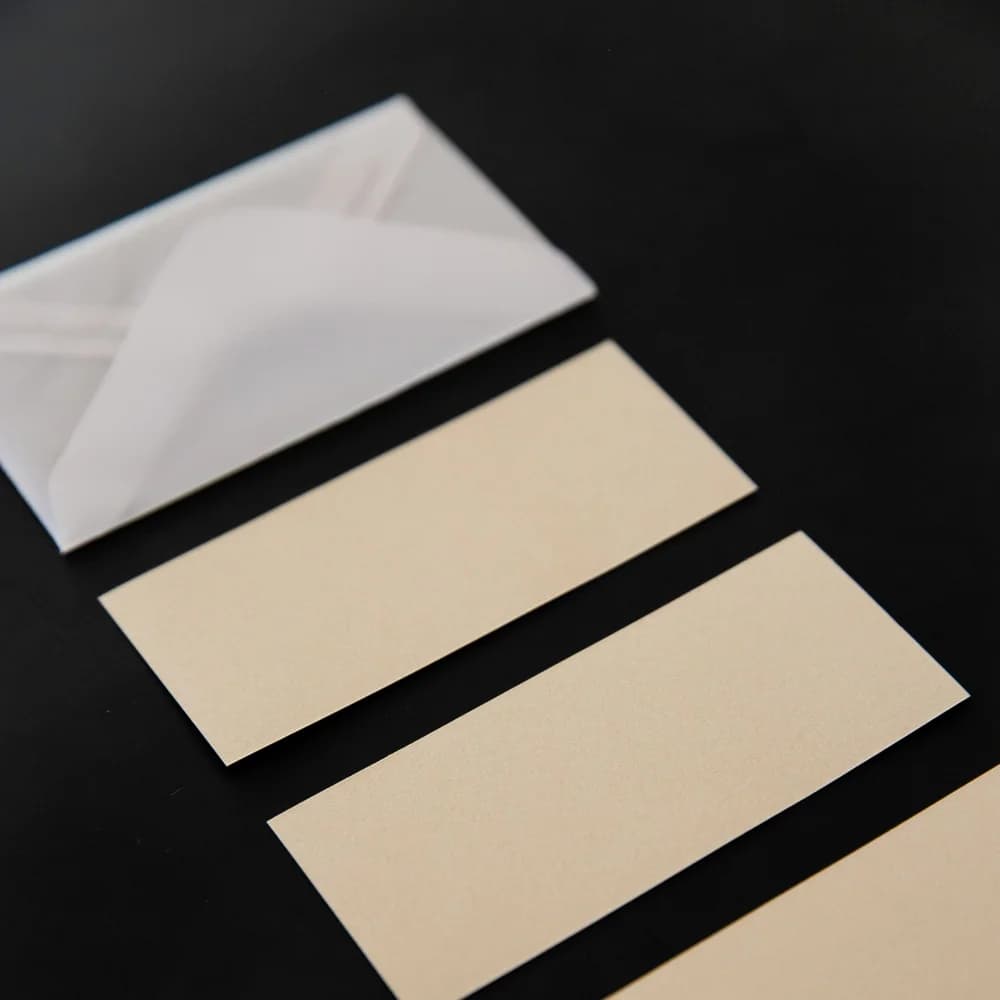 DL Custom Envelopes