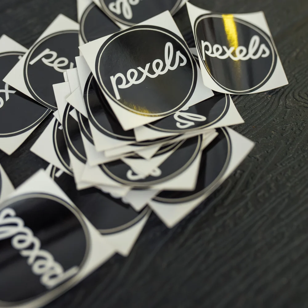 Round Stickers