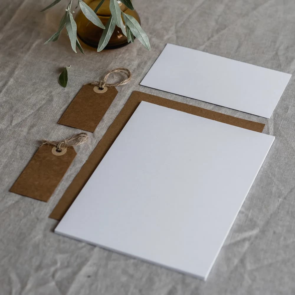 Standard Letterheads