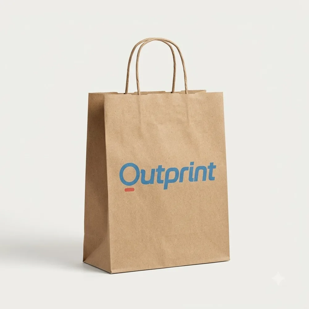 Brown Kraft Paper Bags