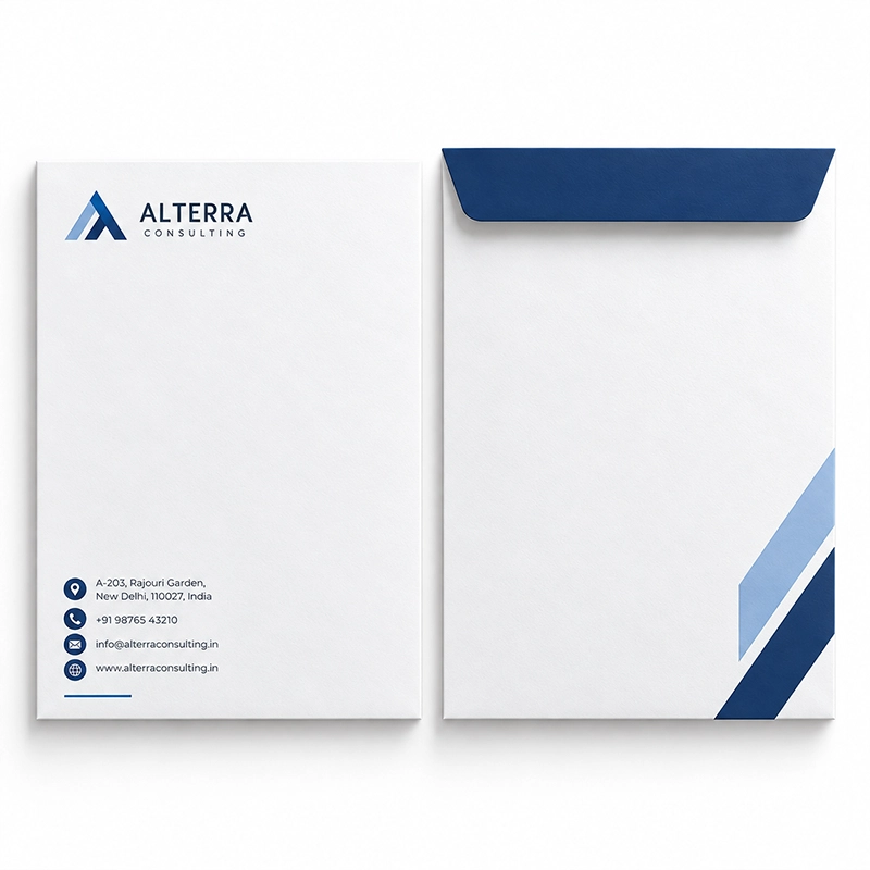 C4 Custom Envelopes view 3