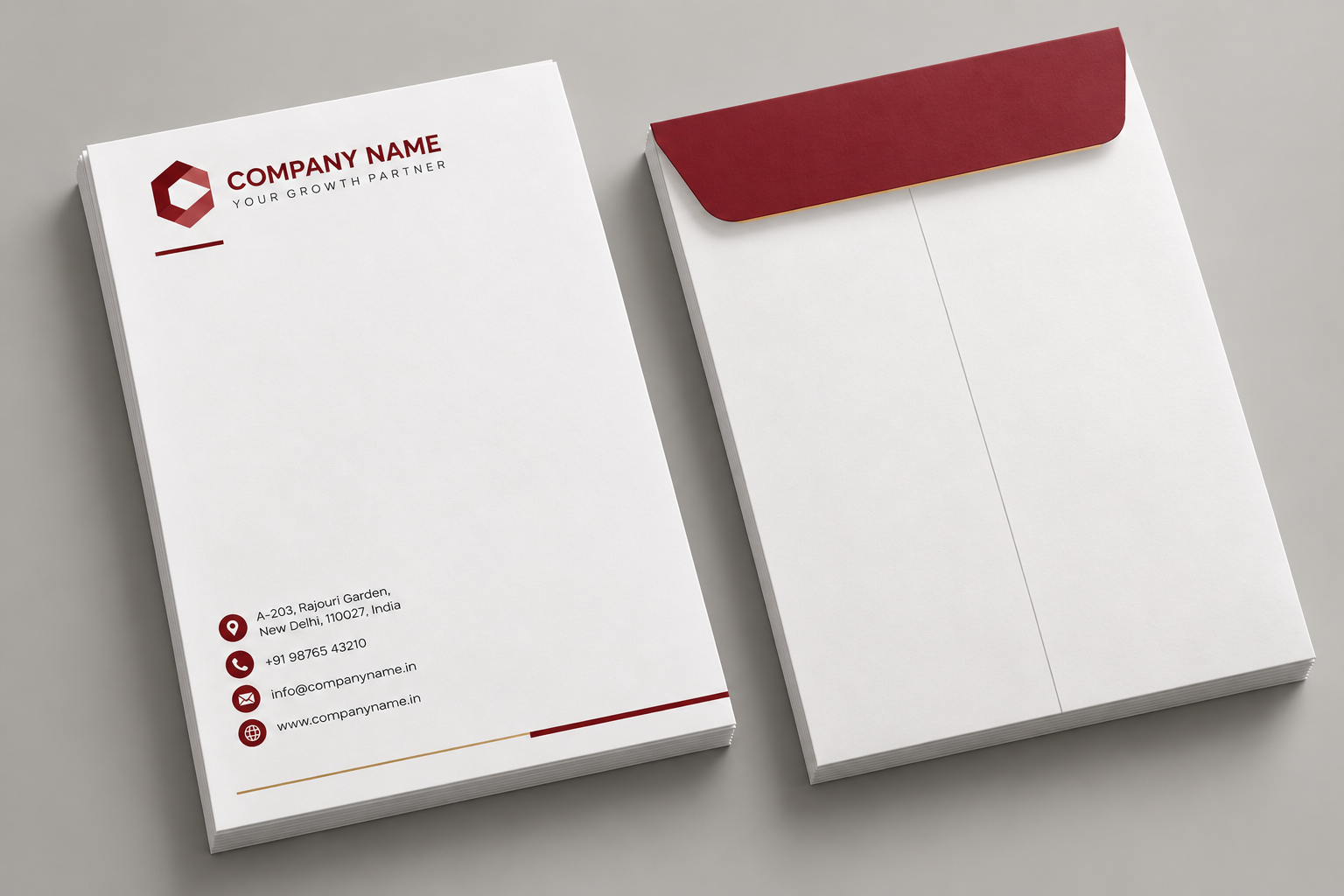 C5 Custom Envelopes view 3