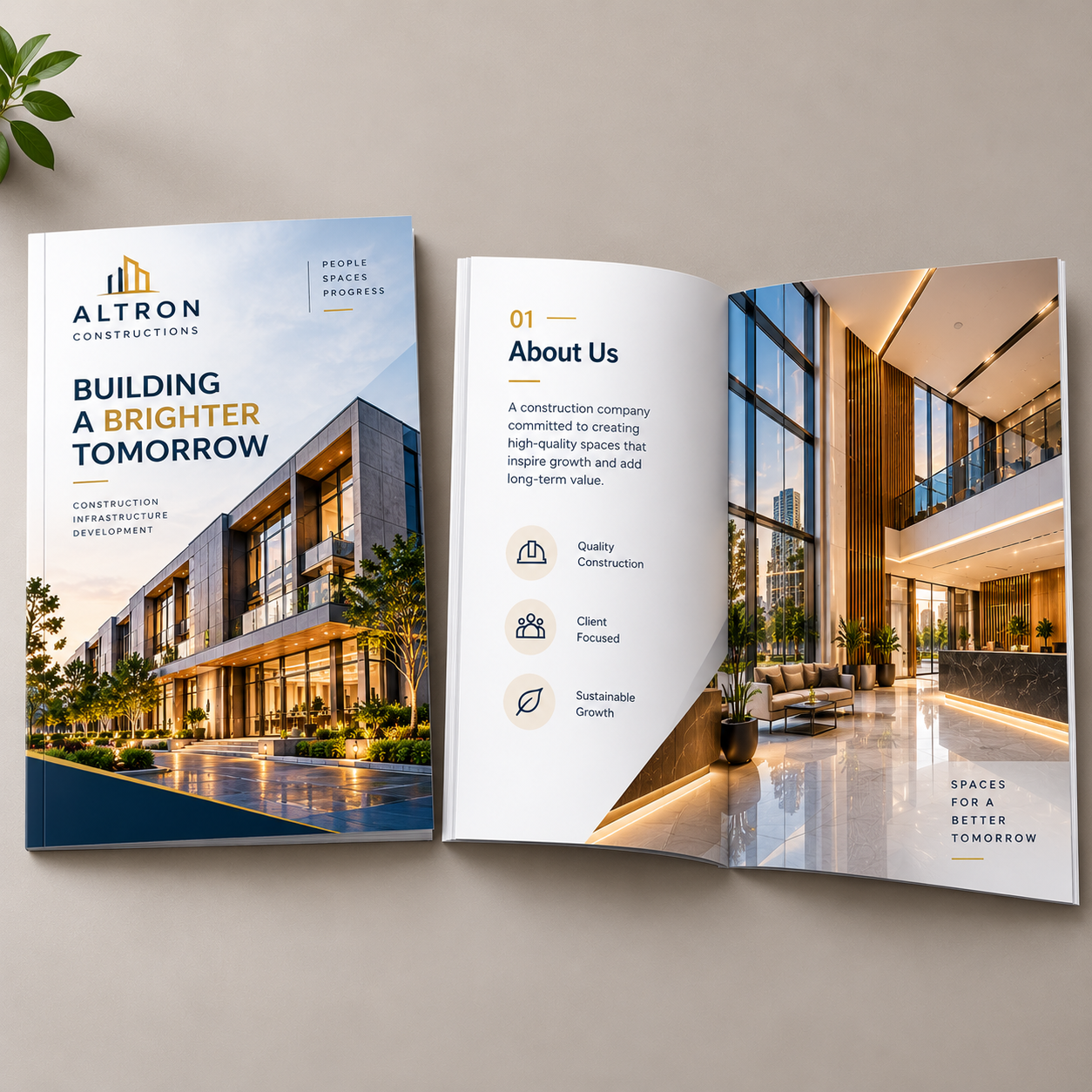 Company Profiles view 2
