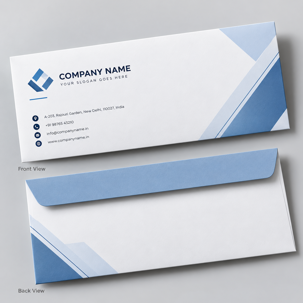 DL Custom Envelopes