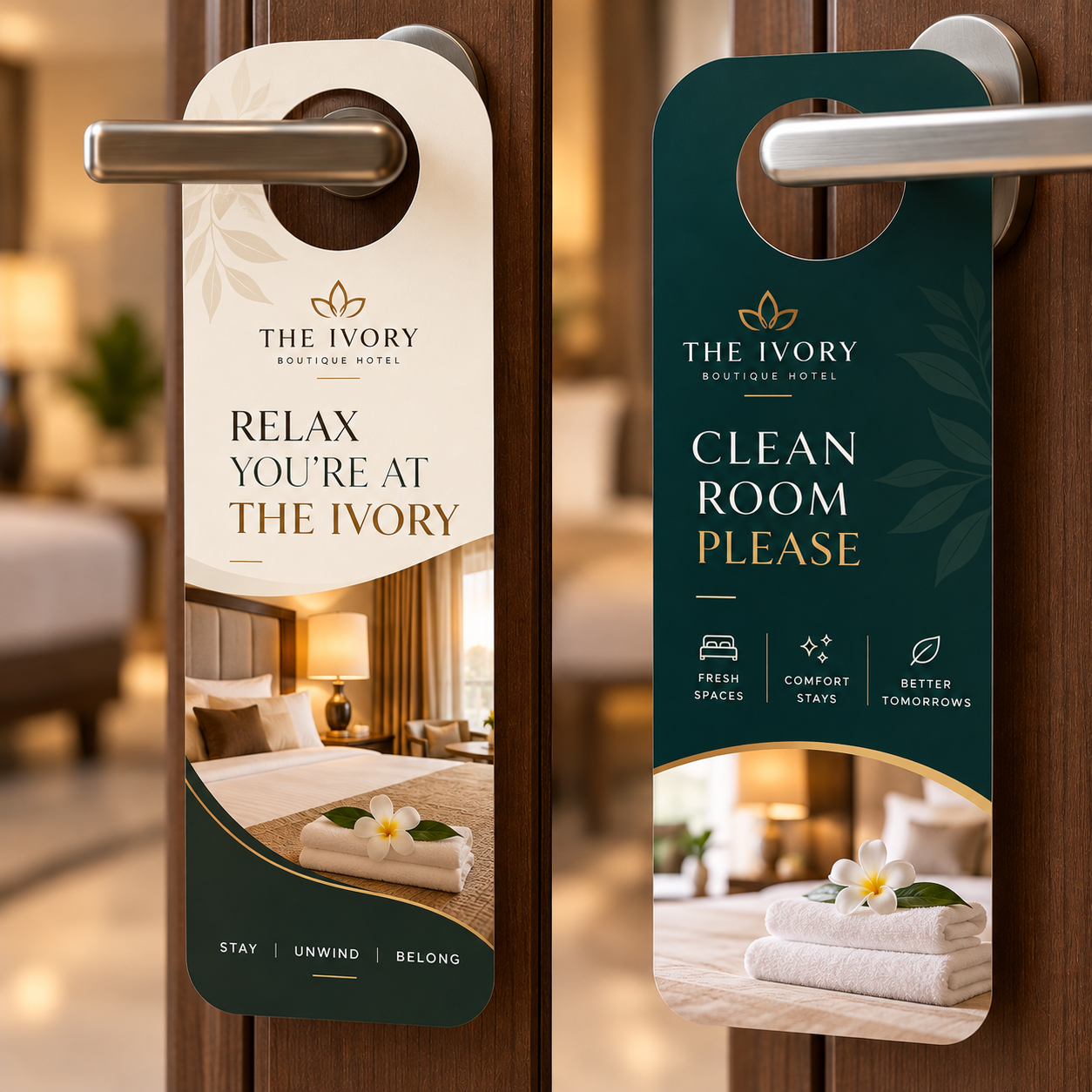 Door Hangers view 2