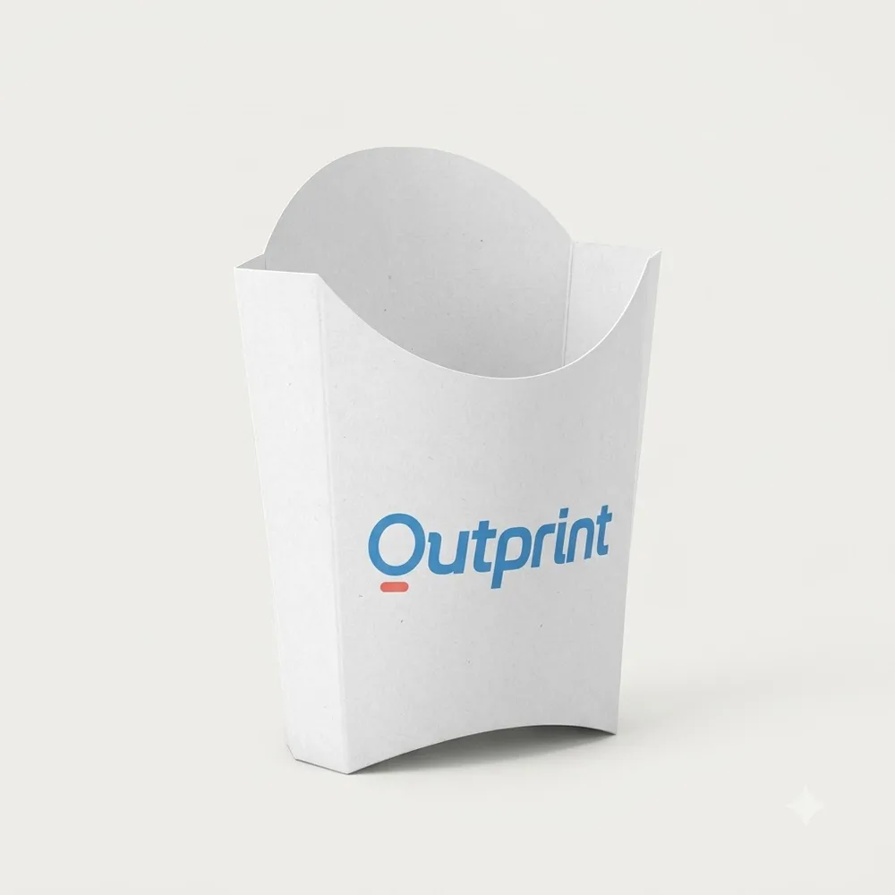 French Fries Box