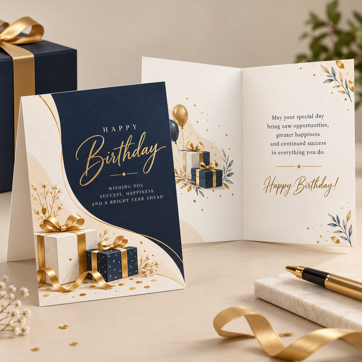 Standard Greeting Cards view 2
