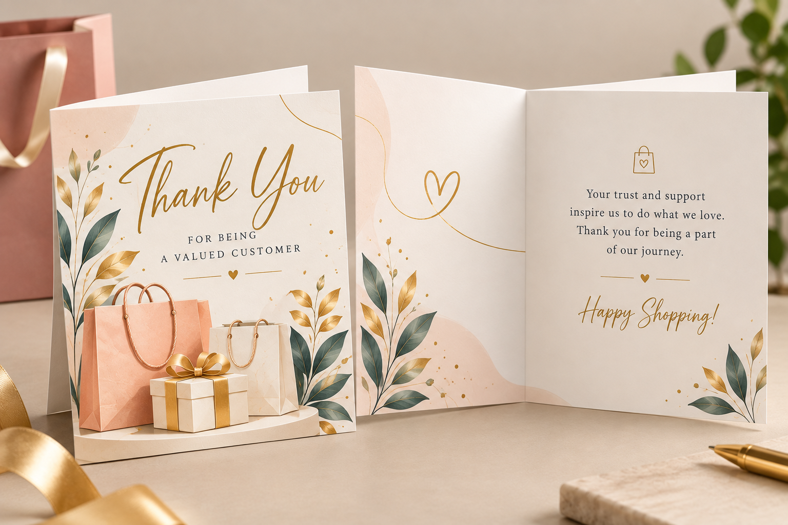 Standard Greeting Cards view 3
