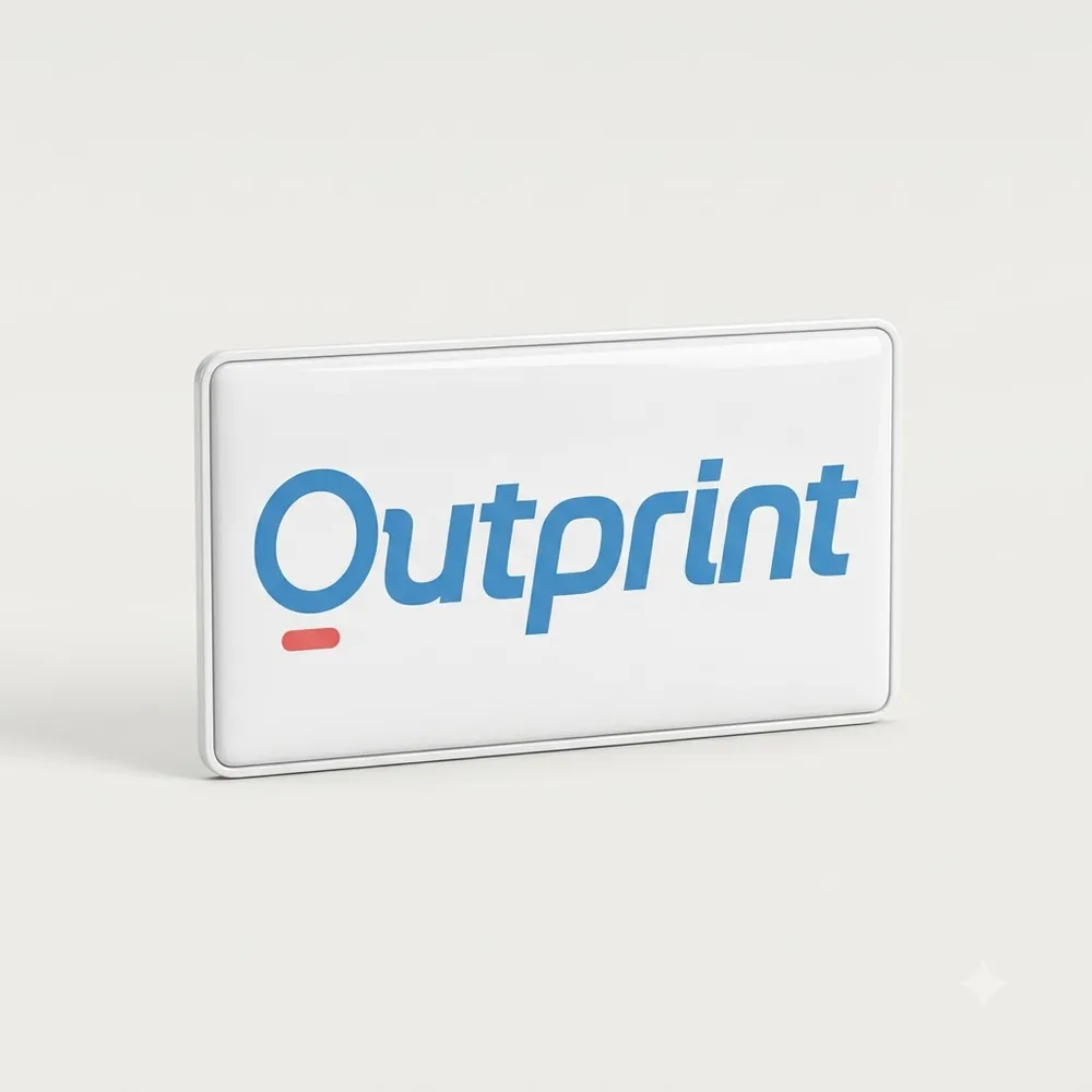 Magnet Name Badges