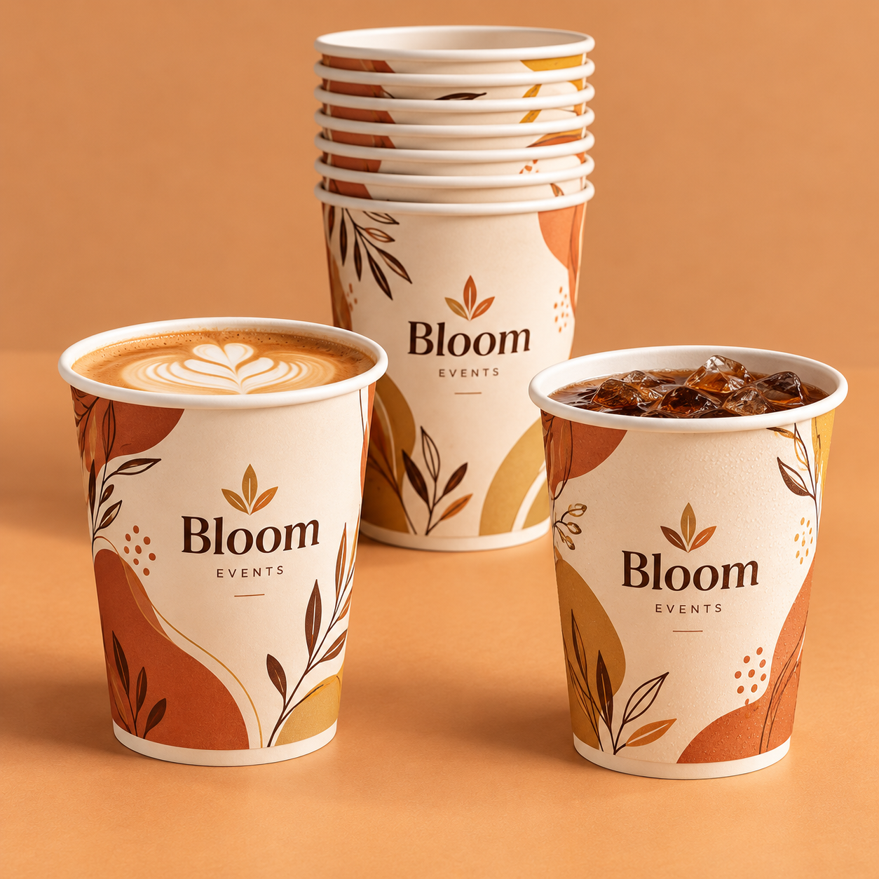 Custom Paper Cups view 2