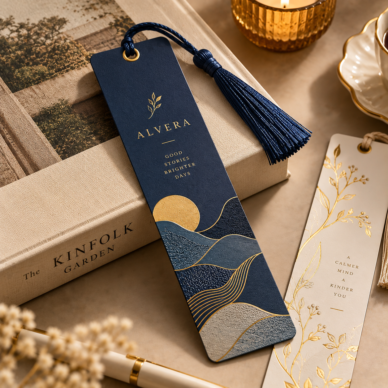 Premium Bookmarks view 2