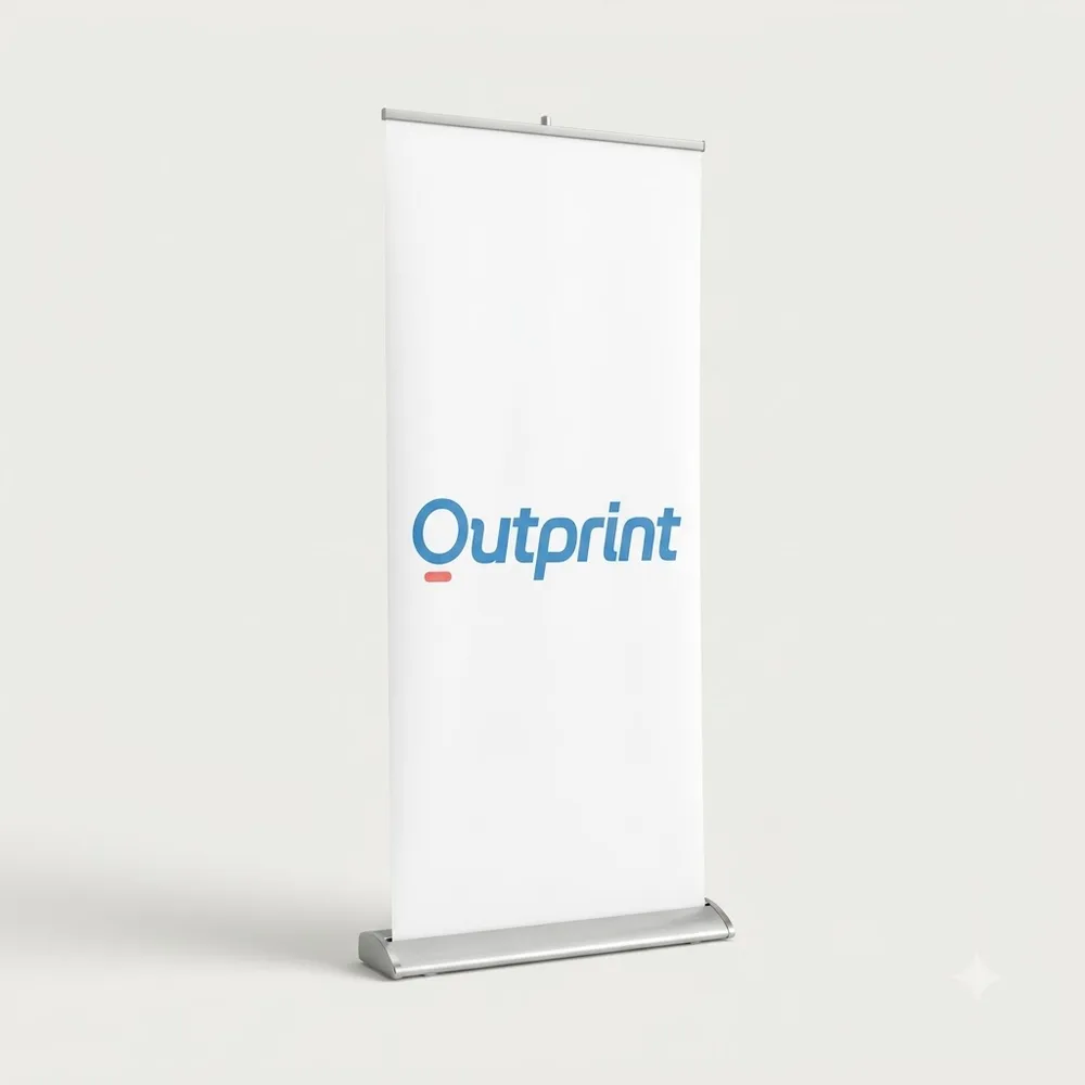 Retractable Banner Stands