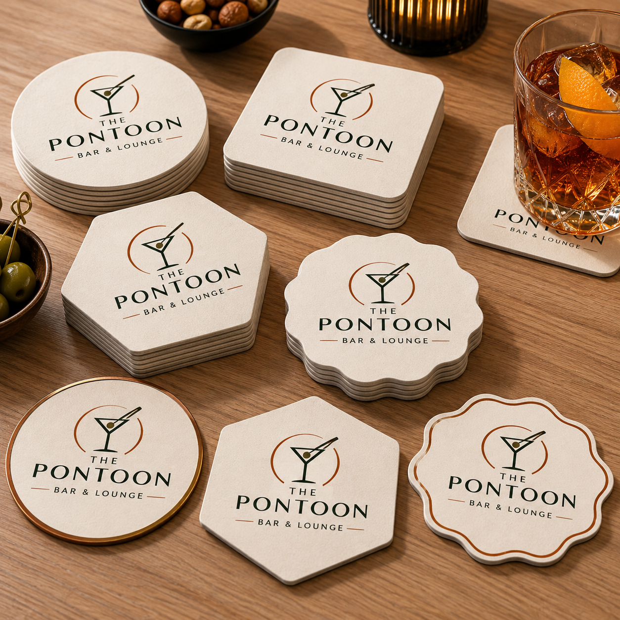 Standard Coasters view 2