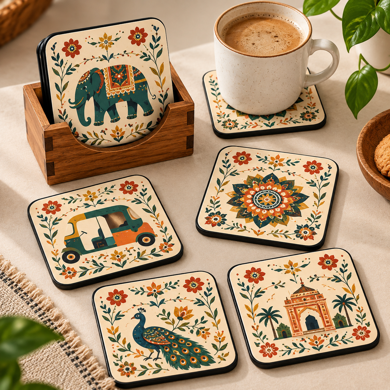 Standard Coasters view 3