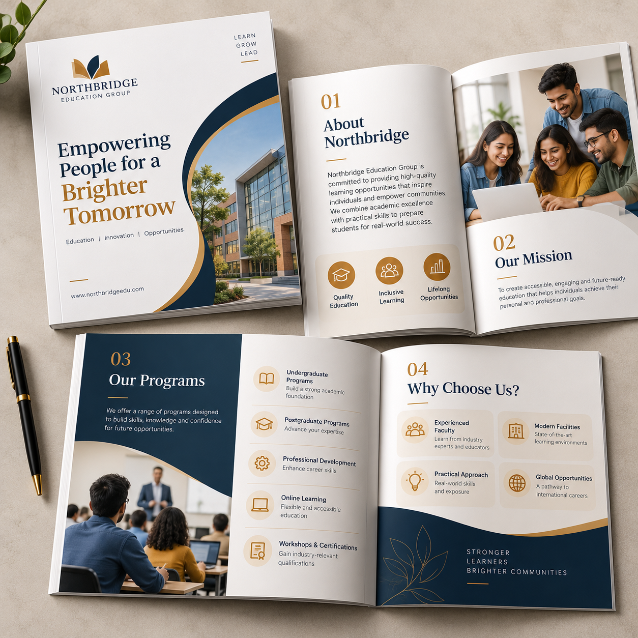 Standard Booklets