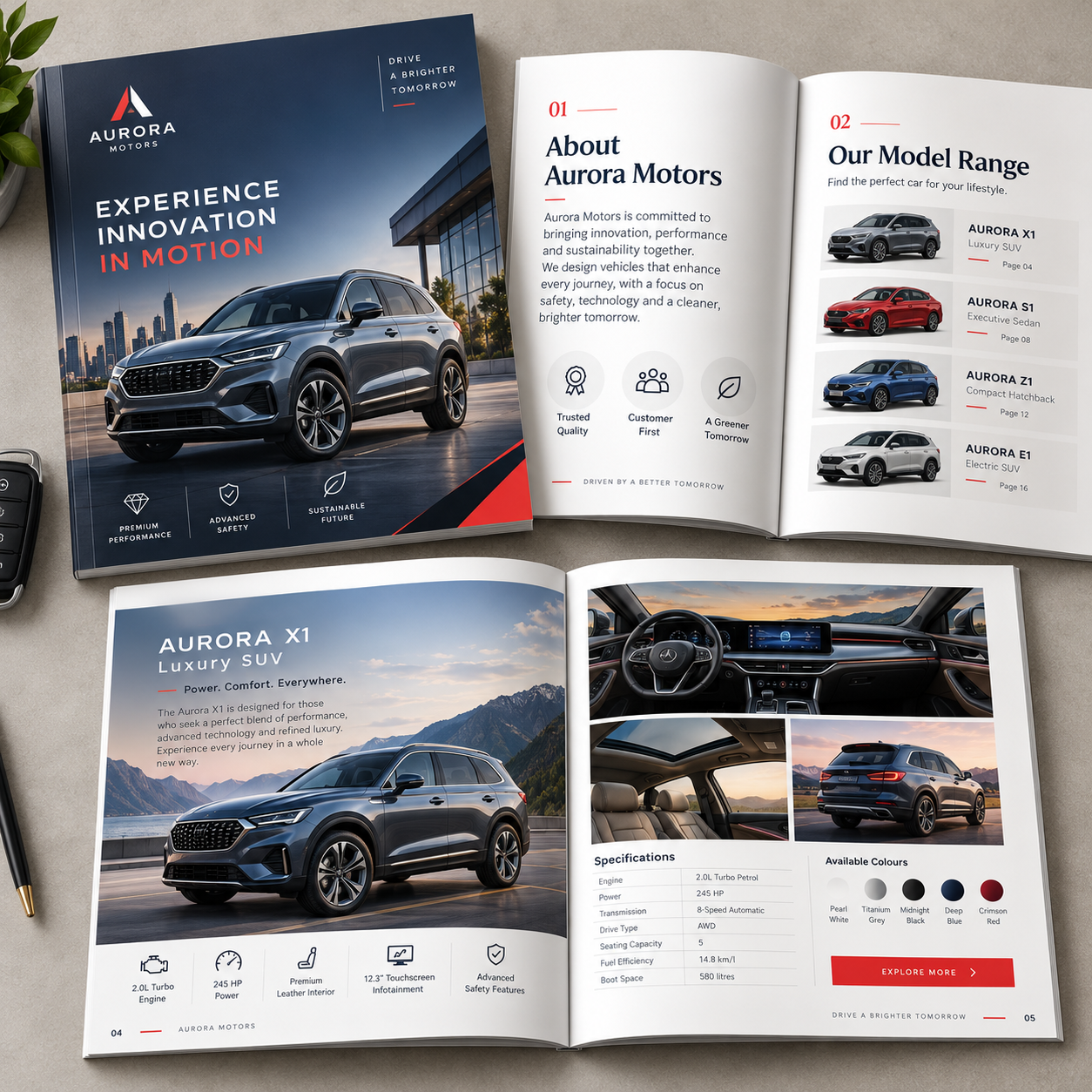 Standard Catalogues
